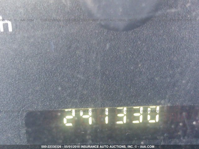 1G1NE52JX16231151 - 2001 CHEVROLET MALIBU LS 蓝色 照片 7