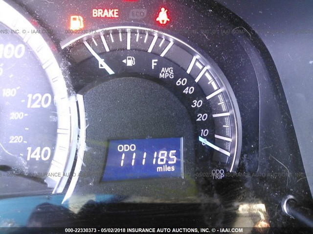 4T1BF1FK2EU428217 - 2014 TOYOTA CAMRY L/SE/LE/XLE 白色 照片 7