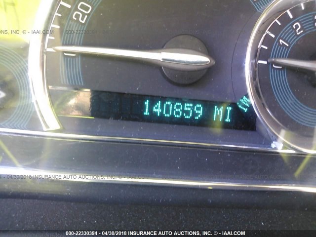 3GNDA13D28S542019 - 2008 CHEVROLET HHR LS ოქროსფერი ფოტო 7