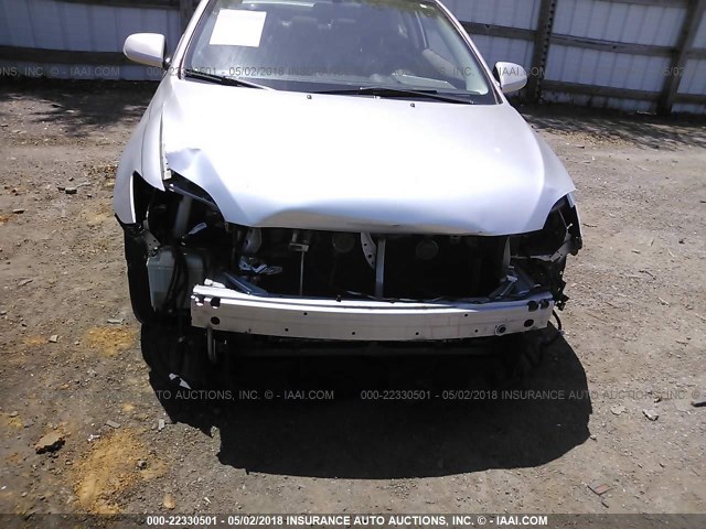 JTKDE167980267719 - 2008 TOYOTA SCION TC 银色 照片 6