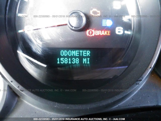 1GCEC14X27Z629288 - 2007 CHEVROLET SILVERADO C1500 CLASSIC GRAY photo 7