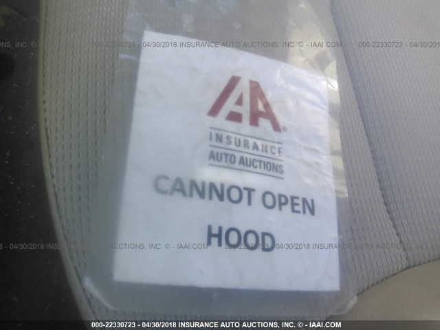 1G11C5SL0FF170440 - 2015 CHEVROLET MALIBU 1LT 栗色 照片 10