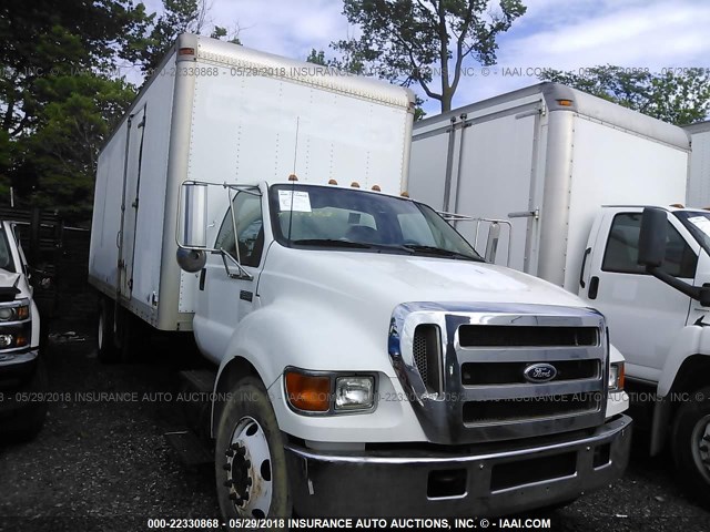 3FRNF65G35V131471 - 2005 FORD F650 SUPER DUTY Unknown photo 1