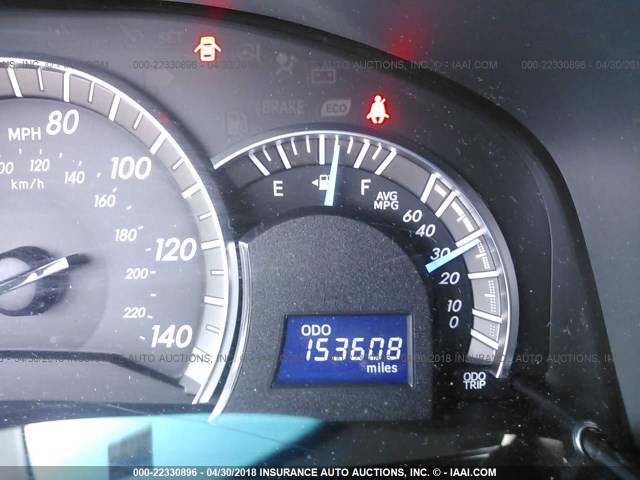 4T1BF1FK1EU441301 - 2014 TOYOTA CAMRY L/SE/LE/XLE 灰色 照片 7