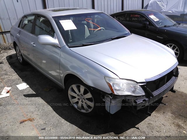 4T1BK36B55U030832 - 2005 TOYOTA AVALON XL/XLS/TOURING/LIMITED SILVER photo 1