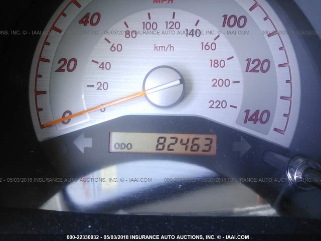 JTKDE167090302312 - 2009 TOYOTA SCION TC 黑色 照片 7