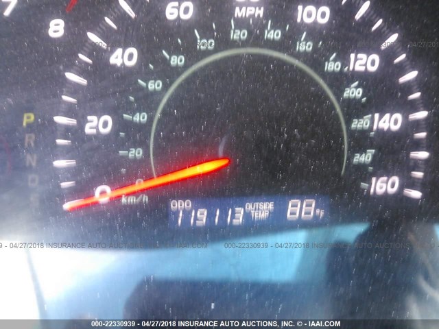 4T1BK46K88U567916 - 2008 TOYOTA CAMRY LE/XLE/SE თეთრი ფოტო 7