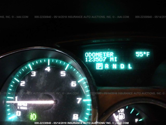 5GAER23758J290906 - 2008 BUICK ENCLAVE CXL 白色 照片 7