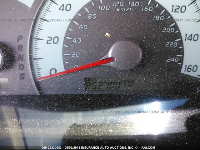 4T1BK46K07U543088 - 2007 TOYOTA CAMRY NEW GENERAT LE/XLE/SE BLACK photo 7