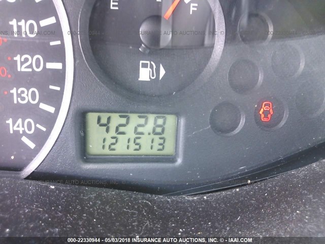 1FAFP34N77W305196 - 2007 FORD FOCUS ZX4/S/SE/SES 栗色 照片 7