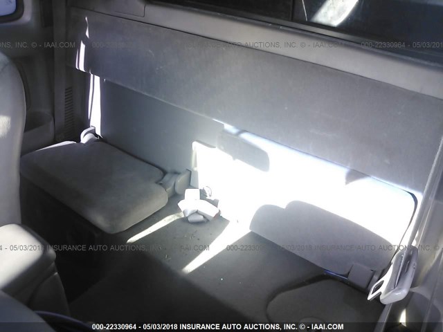 5TESN92N82Z898177 - 2002 TOYOTA TACOMA XTRACAB PRERUNNER ვერცხლისფერი ფოტო 8