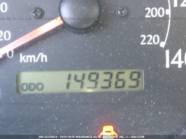 2T1CF22P4YC337726 - 2000 TOYOTA CAMRY SOLARA SE/SLE ვერცხლისფერი ფოტო 7