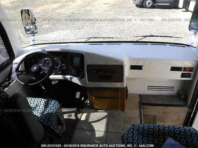 1RF42464662038500 - 2006 ROADMASTER RAIL MONOCOQUE მწვანე ფოტო 5