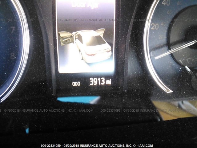 4T1BF1FK1HU375532 - 2017 TOYOTA CAMRY LE/XLE/SE/XSE თაფლისფერი ფოტო 7