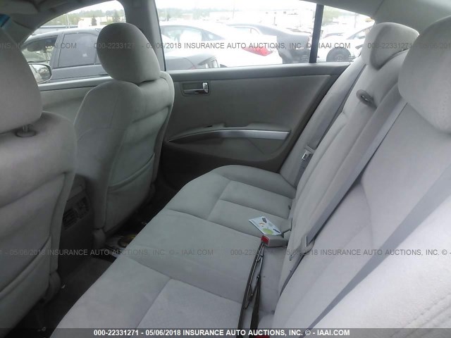 1N4BA41E27C808422 - 2007 NISSAN MAXIMA SE/SL GOLD photo 8