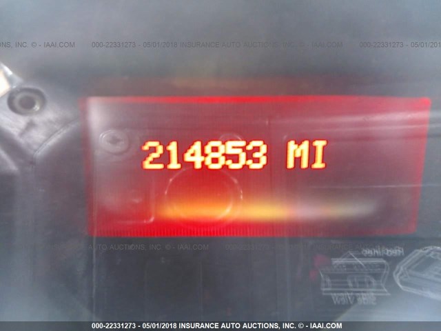 2G2WP552871146789 - 2007 PONTIAC GRAND PRIX RED photo 7