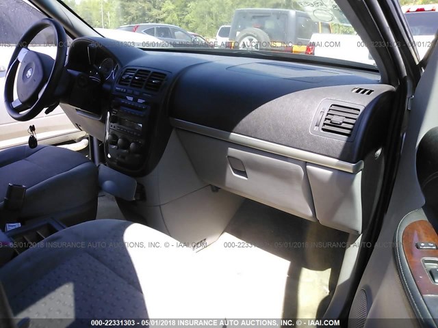 1GNDV23L76D125249 - 2006 CHEVROLET UPLANDER LS SILVER photo 5