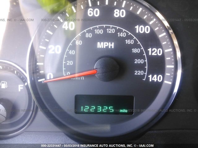 1J4GR48KX6C249764 - 2006 JEEP GRAND CHEROKEE LAREDO/COLUMBIA/FREEDOM 棕色 照片 7