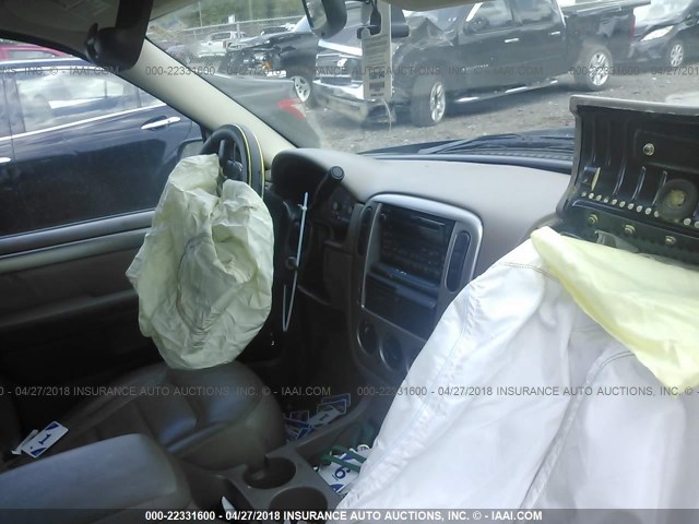 1FMZU63K63UB21619 - 2003 FORD EXPLORER XLT/XLT SPORT/NBX 蓝色 照片 5