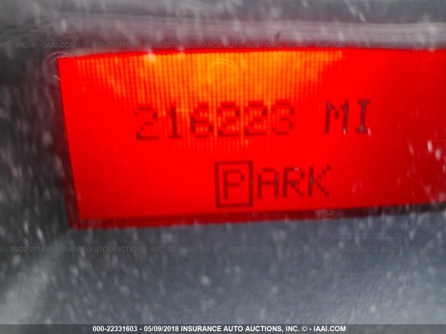 2G2WP522651322062 - 2005 PONTIAC GRAND PRIX Boz foto 7