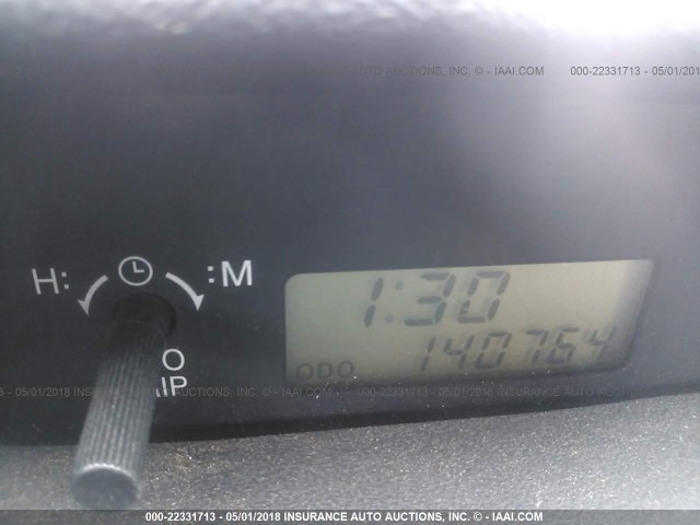 JTLKT334864125611 - 2006 TOYOTA SCION XB MAROON photo 7