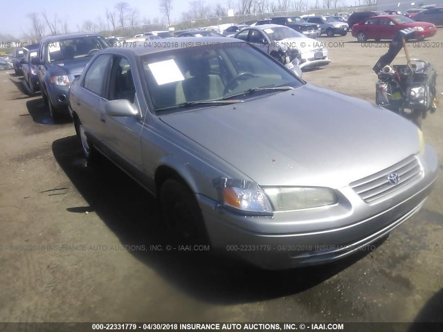 4T1BG22K9XU538502 - 1999 TOYOTA CAMRY CE/LE/XLE TAN photo 1