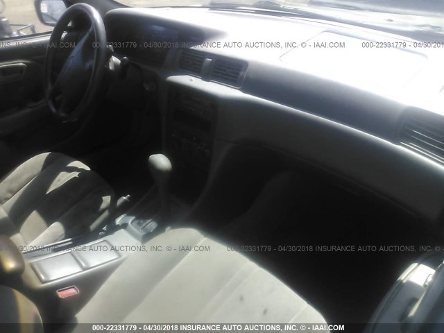 4T1BG22K9XU538502 - 1999 TOYOTA CAMRY CE/LE/XLE TAN photo 5