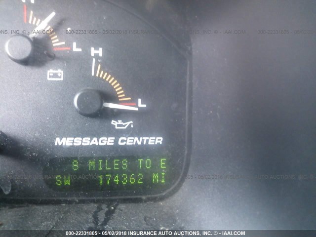 1FMFU16W03LB15390 - 2003 FORD EXPEDITION XLT Qırmızı foto 7