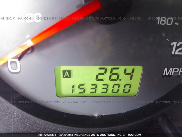 JF1SF65682G732044 - 2002 SUBARU FORESTER S 银色 照片 7