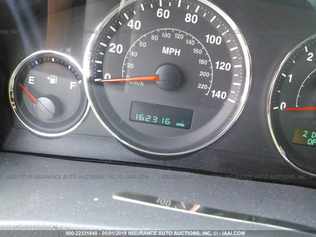 1J8GS48K87C593680 - 2007 JEEP GRAND CHEROKEE LAREDO/COLUMBIA/FREEDOM 栗色 照片 7