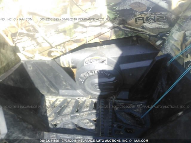 4XASEE572GA609180 - 2016 POLARIS SPORTSMAN 570 EPS 绿色 照片 9