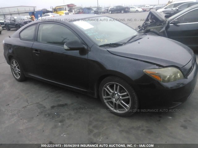 JTKDE167780248795 - 2008 TOYOTA SCION TC 黑色 照片 1