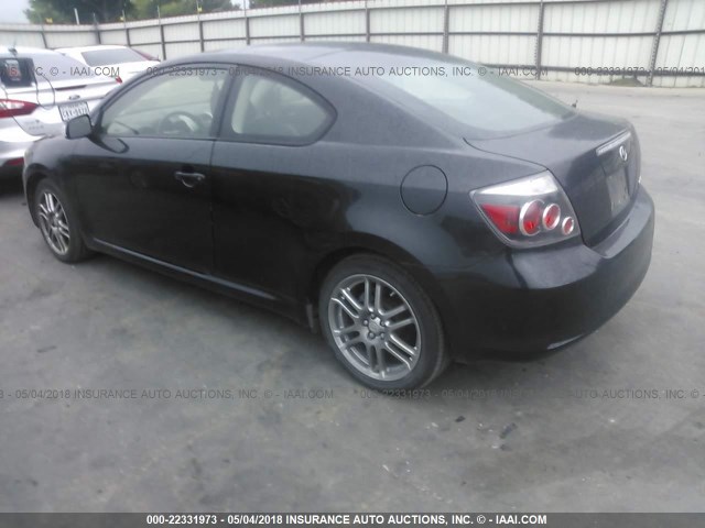 JTKDE167780248795 - 2008 TOYOTA SCION TC 黑色 照片 3