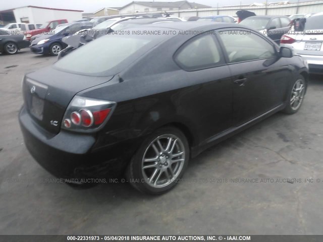 JTKDE167780248795 - 2008 TOYOTA SCION TC 黑色 照片 4