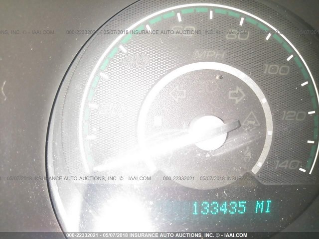 1G1ZB5E16BF265921 - 2011 CHEVROLET MALIBU LS 米色 照片 7