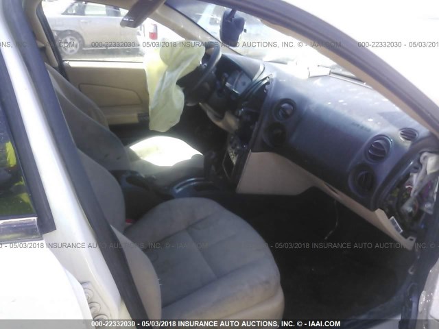 2G2WP552171146861 - 2007 PONTIAC GRAND PRIX 白色 照片 5