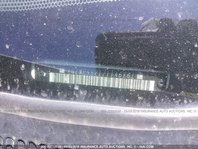 2G2WP552171146861 - 2007 PONTIAC GRAND PRIX 白色 照片 9