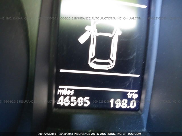 WVWDB7AJ4AW252084 - 2010 VOLKSWAGEN GOLF 蓝色 照片 7