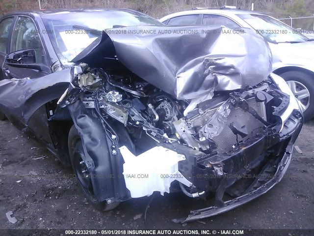 4T1BF1FK1GU230036 - 2016 TOYOTA CAMRY LE/XLE/SE/XSE ნაცრისფერი ფოტო 6