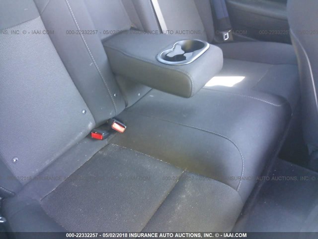 2C3CDZFJXFH798439 - 2015 DODGE CHALLENGER R/T SCAT PACK BLUE photo 8