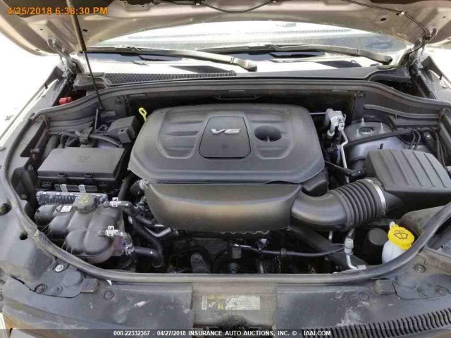 1C4RJFBG4JC243814 - 2018 JEEP GRAND CHEROKEE LIMITED GRAY photo 16