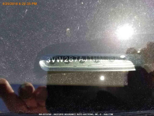 3VW2B7AJ1HM360158 - 2017 VOLKSWAGEN JETTA S 白色 照片 11