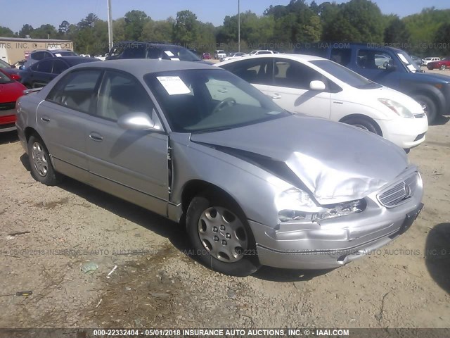 2G4WB52K641167646 - 2004 BUICK REGAL LS 灰色 照片 1