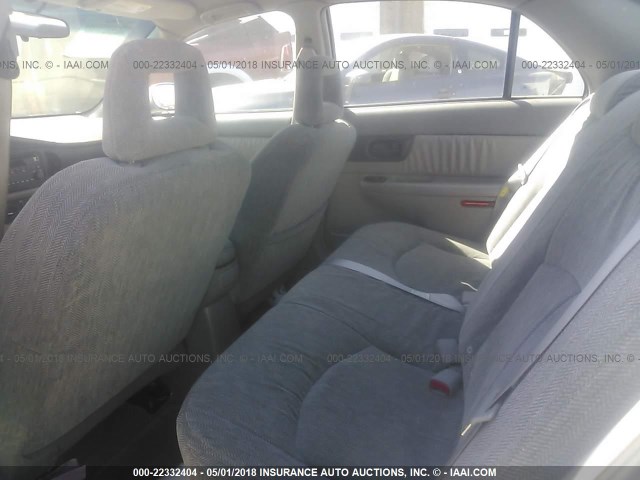 2G4WB52K641167646 - 2004 BUICK REGAL LS 灰色 照片 8