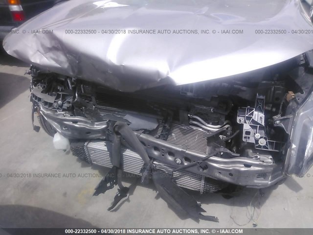 5LMTJ2DH6GUJ15042 - 2016 LINCOLN MKC SELECT ტალღისფერი ფოტო 6