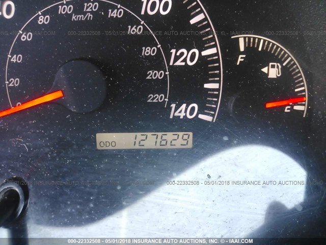 4T1BE32K45U423833 - 2005 TOYOTA CAMRY LE/XLE/SE SILVER photo 7