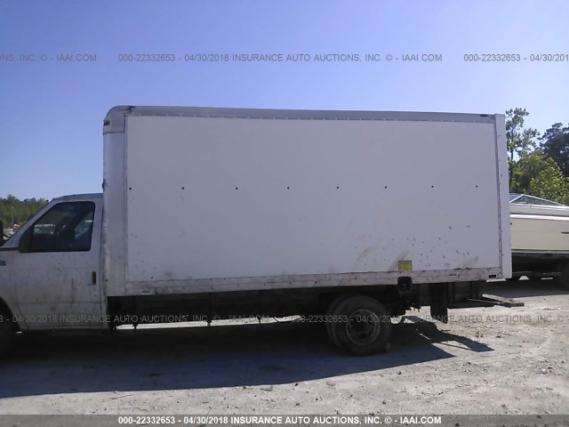 1FDWE35L82HA97433 - 2002 FORD ECONOLINE E350 SUPER DUTY CTWAY VAN Unknown photo 7