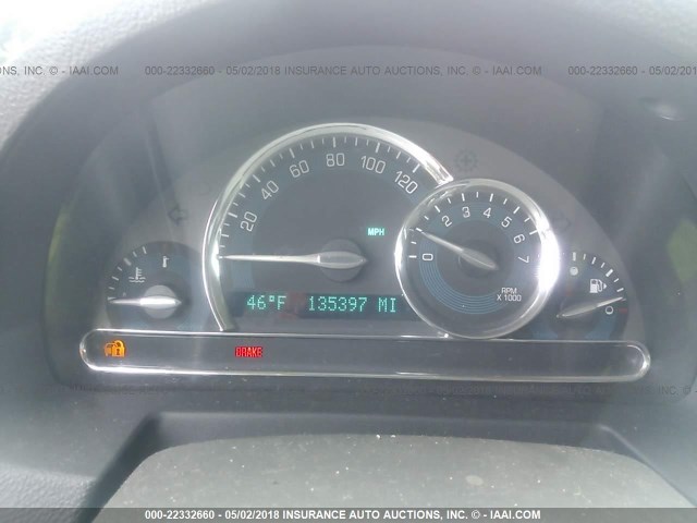 3GNDA13DX6S644102 - 2006 CHEVROLET HHR LS GRAY photo 7