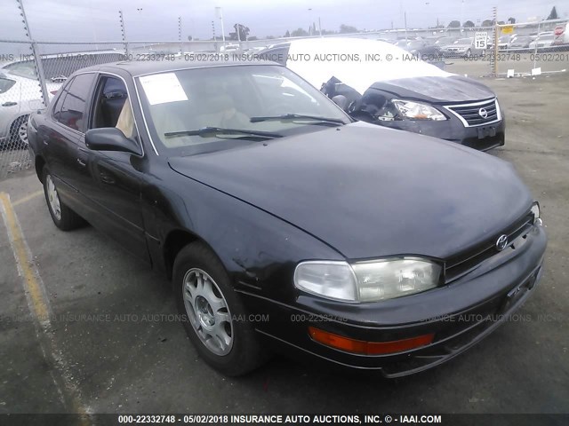 JT2BF12KXT0149993 - 1996 TOYOTA CAMRY LE/XLE/SE 黑色 照片 1