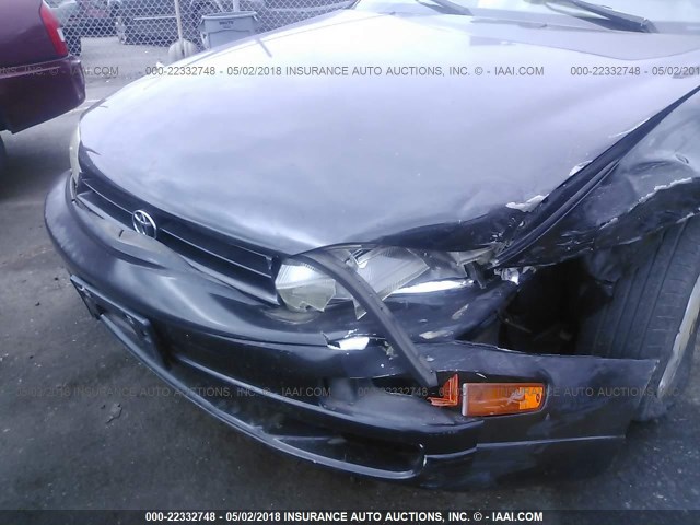 JT2BF12KXT0149993 - 1996 TOYOTA CAMRY LE/XLE/SE 黑色 照片 6